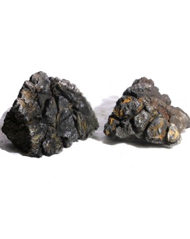 Black Scale Stone
