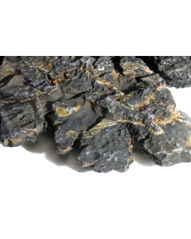 Black Scale Stone