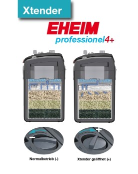 Eheim Pro 4 + 350T