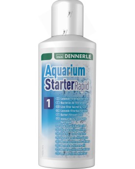 Dennerle Aquarium Starter Rapid 200ml