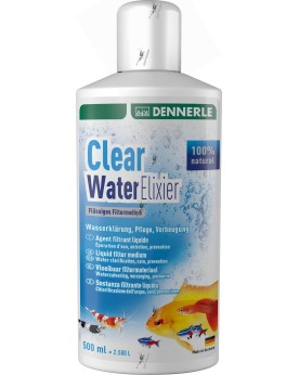 Dennerle Clear water Elixier 500ml