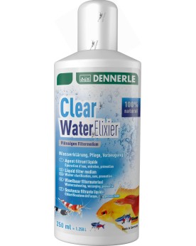 Dennerle Clear water Elixier 250ml