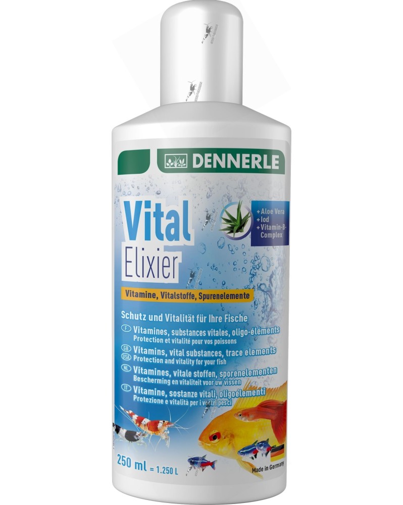 Dennerle Vital  Elixier 250ml