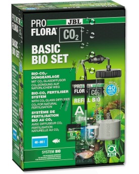 JBL Proflora Co2 Basic Bio Set