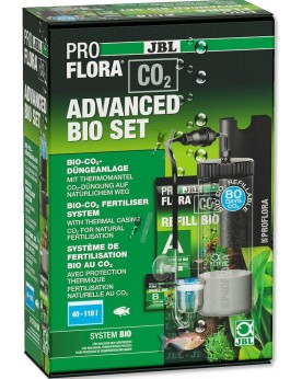 JBL Proflora Co2 Advanced Bio Set