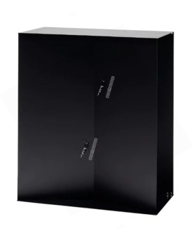 Ada Metal Cabinet 60 Black