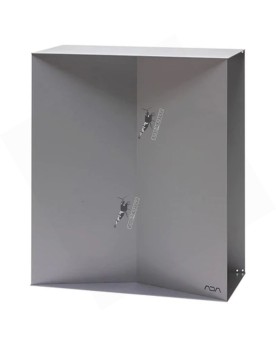 Ada Metal Cabinet 60 Silver
