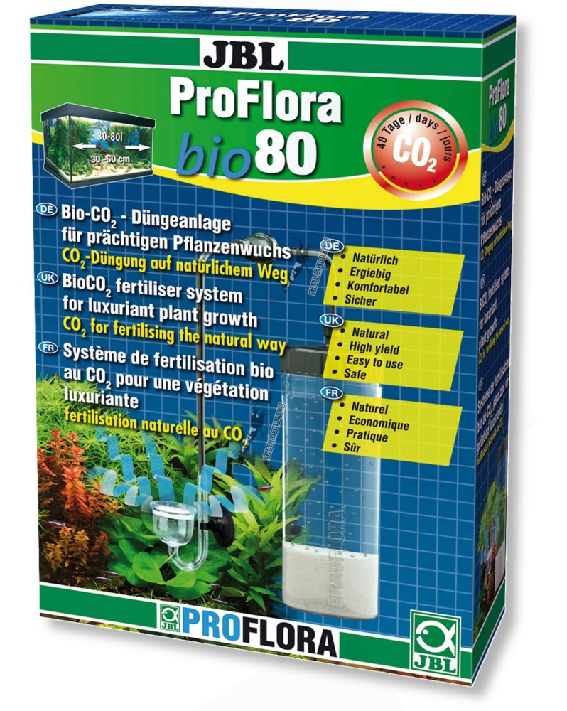 JBL Proflora Bio80 Co2