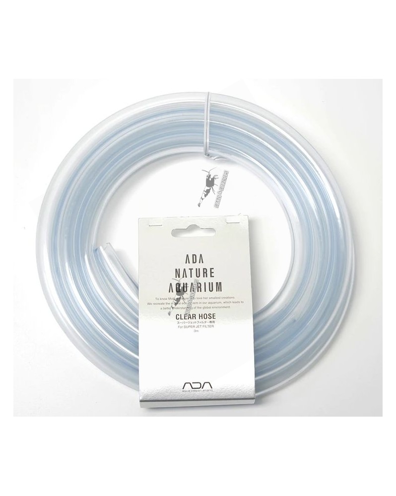 Ada Clear Tube (3m) Ø13mm