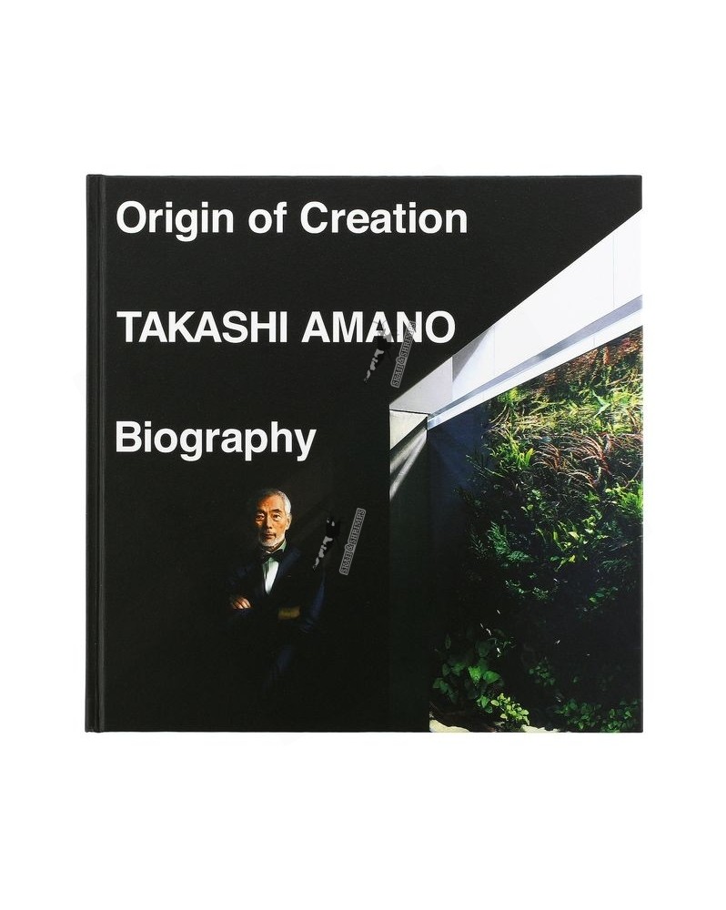 Ada Takashi Amano Biography - Origin of Creation