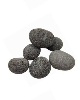 Black Pebbles 3-5cm - env. 500g