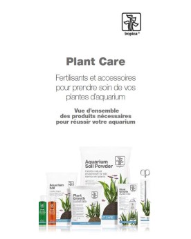 Tropica Plant Care Info