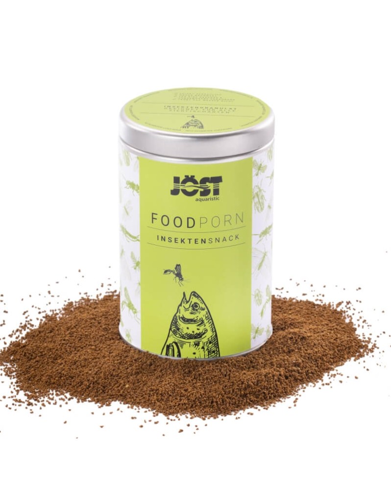 Jöst - Food Porn - Insect Snack Granule 100g
