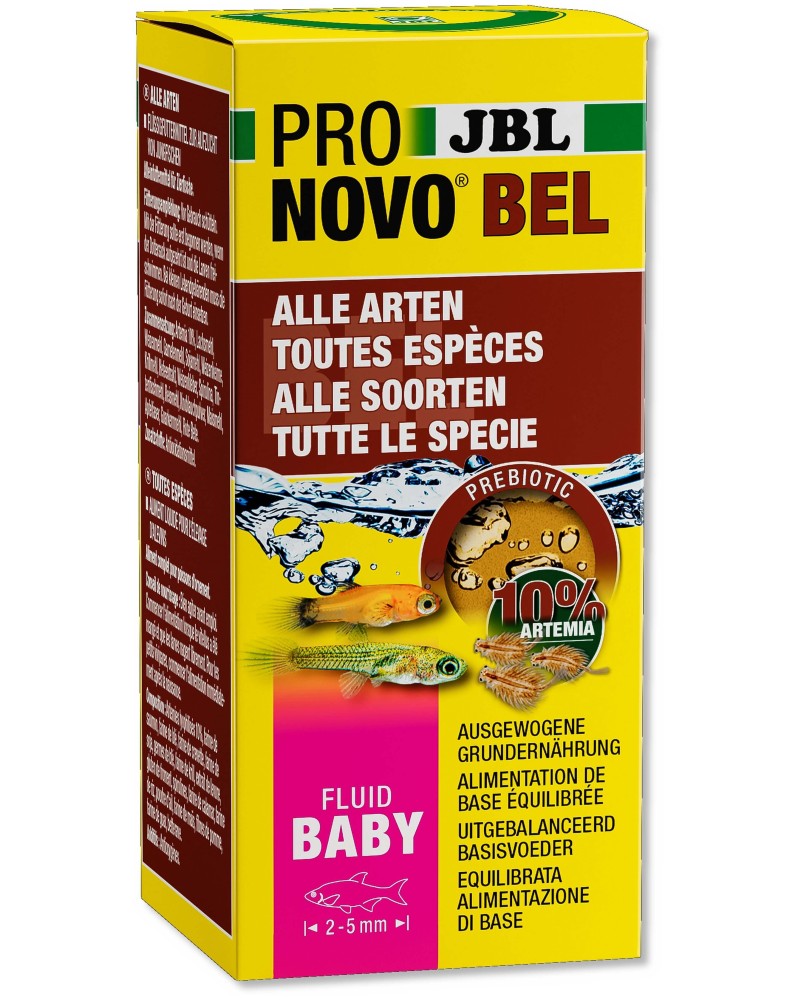 JBL - Pronovo Bel Fluid - 50ml