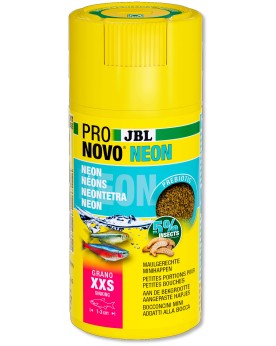 JBL - Pronovo Neon Grano XXS - 100ml Click
