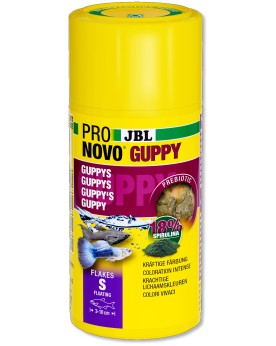 JBL - Pronovo Guppy Flakes S - 100ml