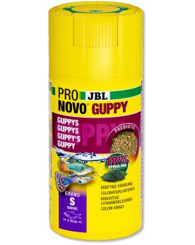 JBL - Pronovo Guppy Grano S - 100ml