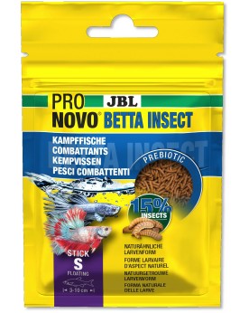 JBL - Pronovo Betta Insect Stick S - 20ml