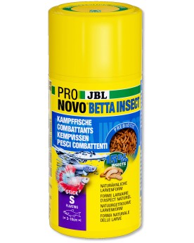JBL - Pronovo Betta Insect Stick S - 100ml