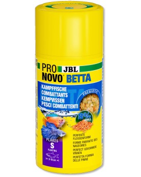 JBL - Pronovo Betta Flakes S - 100ml