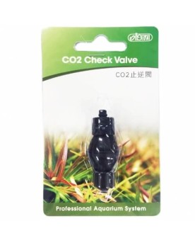 Ista Co2 Check Valve Black