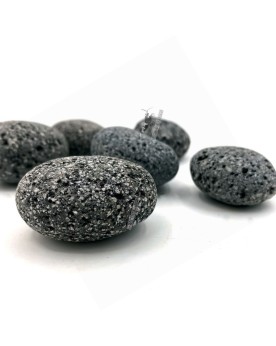 Black Lava Pebble - 20-40mm au kg