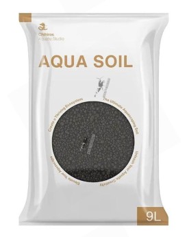 Chihiros - Aqua Soil 9L Sol Technique complet Chihiros. Pour aquasc...