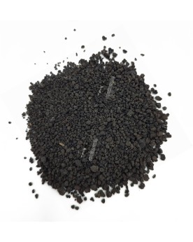 Pierre de Lave  Black Lava  0-5mm -  Sac de 6kg