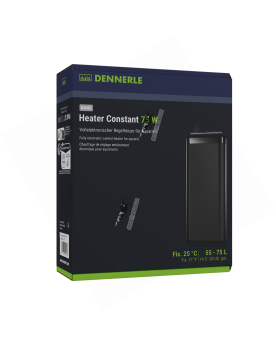 Dennerle Heater Constant 75w