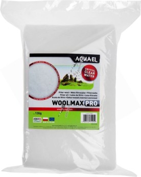 Aquael Wool Max Pro  Ouate de Filtration Aquael Wool Max Pro.  Filt...