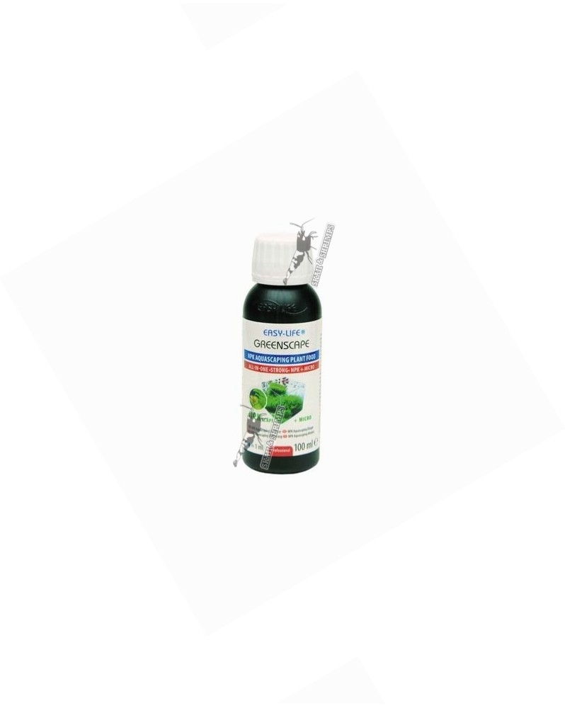 Easy Life Green Scape 100ml  Easy Life Green Scape. Fertilisant NPK...