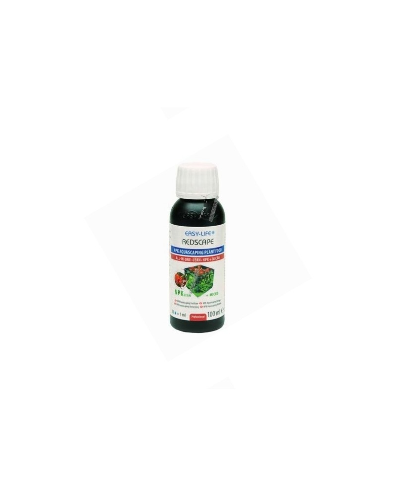 Easy Life Red Scape 100ml  EasyLife Red Scape est un fertilisant NP...