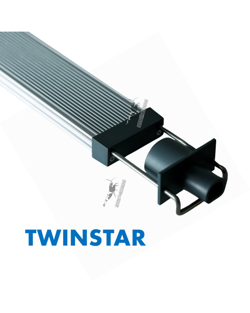 Twinstar Light 100G - Waterproof Nouvelles rampes TWINSTAR LIGHT G,...