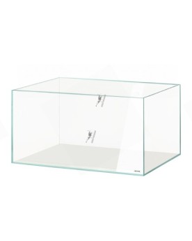 Aquael Ultrascape 90 Snow - Kit Aquarium + Meuble (Sans Rampe)