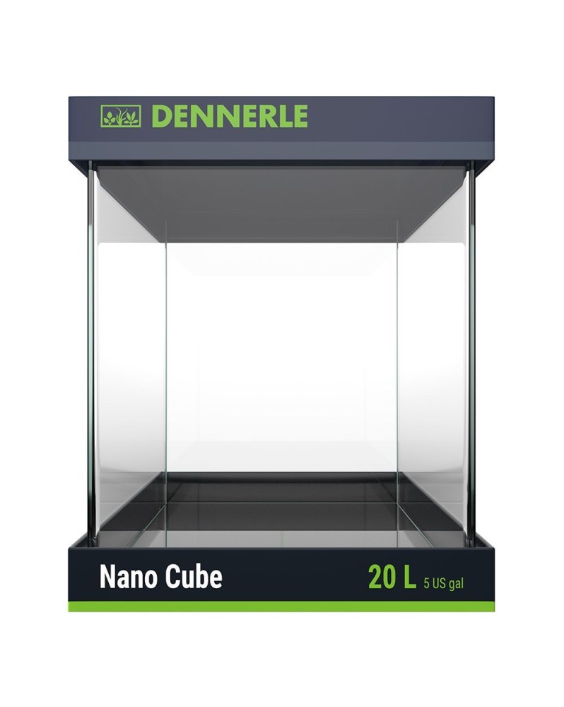 Nanocube Dennerle 20L (cuve nue)