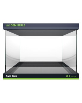Scaper's Tank Dennerle 70L **NEW** (cuve nue)