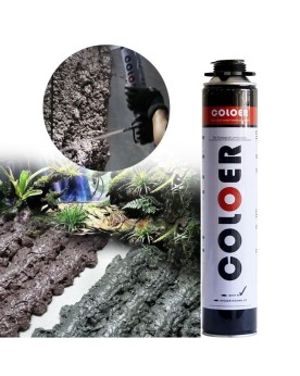 Aquascaping Foam Grey 900ml