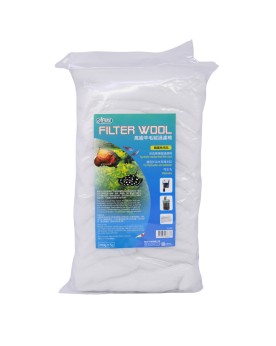 Ista Filter Wool (Ouate) 100g Ouate de filtration ISTA. Contenance:...