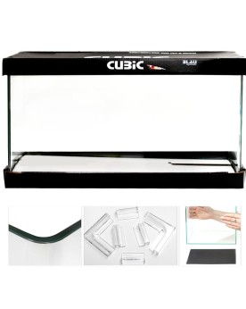 Kit Blau Cubic 62cm  (80L) + Chihiros A-Serie