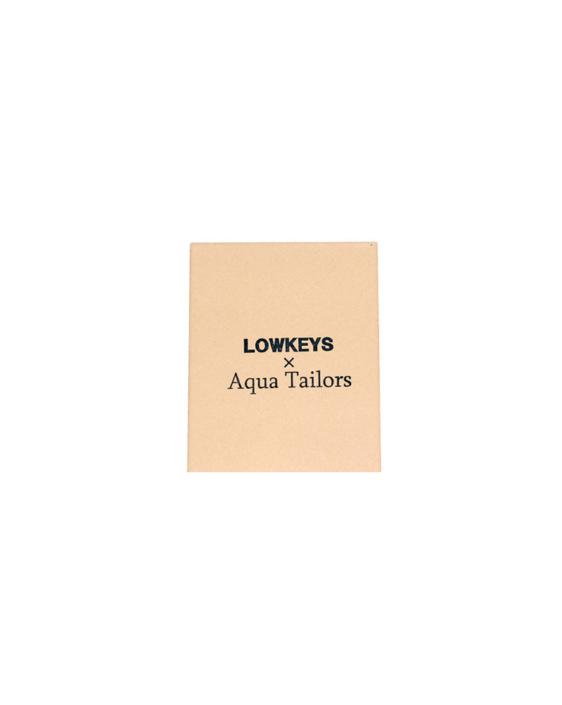Lowkeys x Aqua Tailor Slab