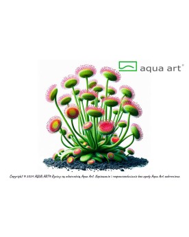 Drosera prolifera - Aqua-art Drosera prolifera est une plante insec...