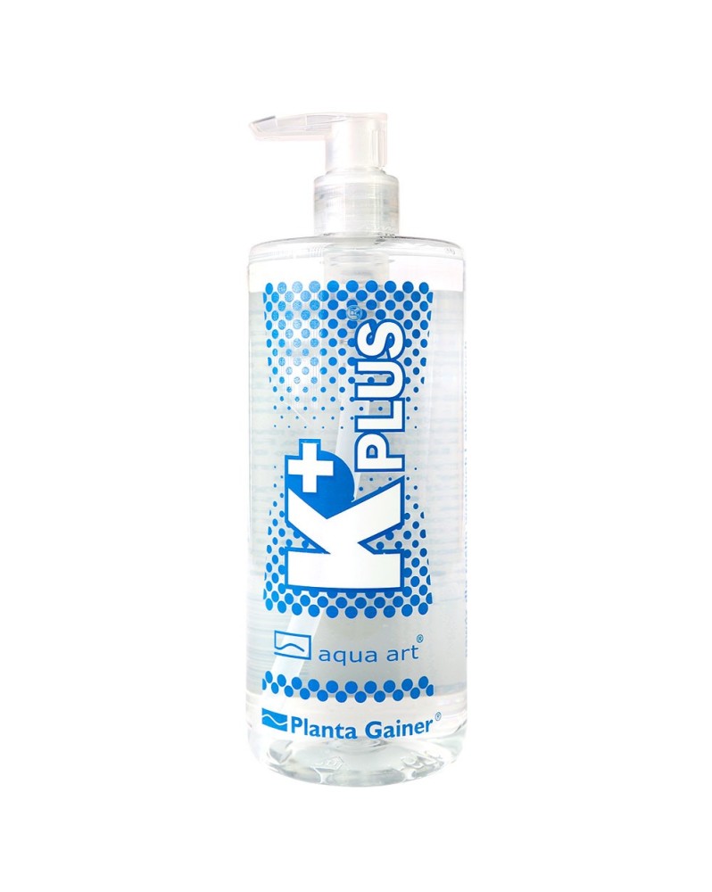 Aqua-art Planta Gainer - K+ 500ml Aqua Art Planta Gainer K+ est un ...