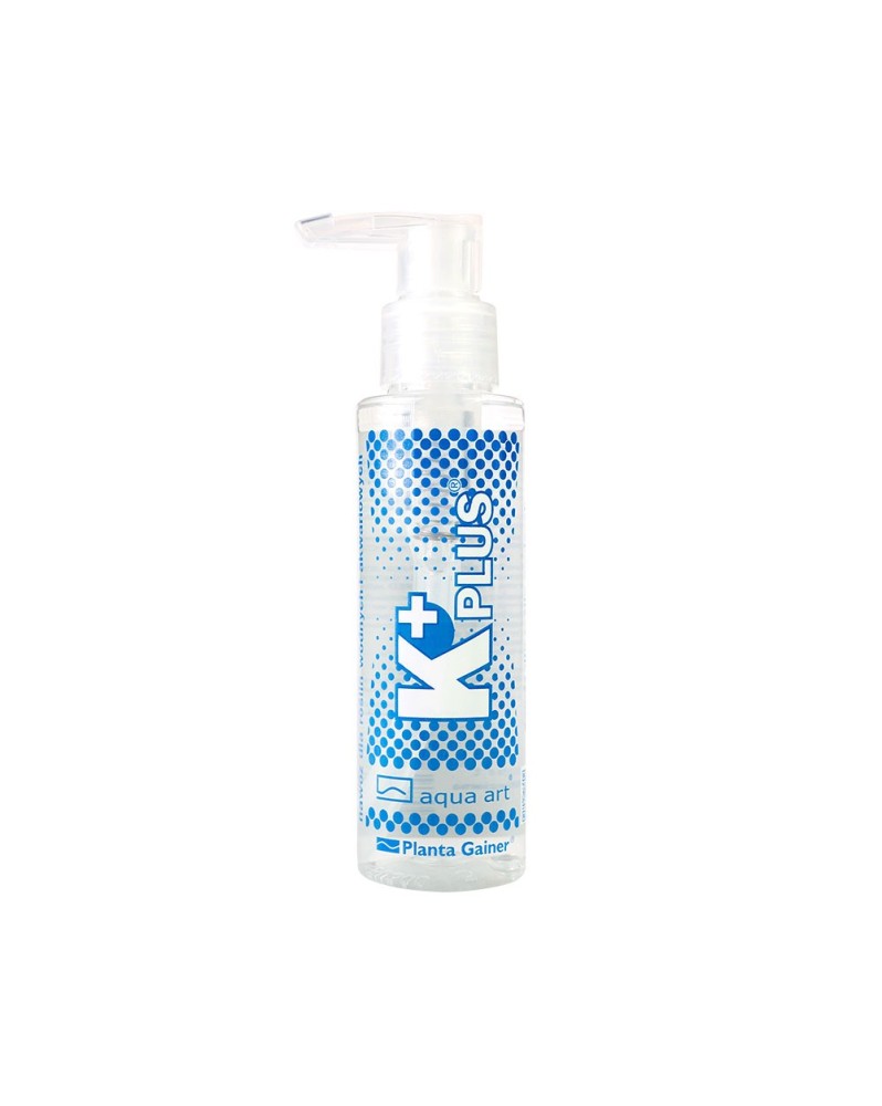 Aqua-art Planta Gainer - K+ 100ml  Aqua Art Planta Gainer K+ est un...