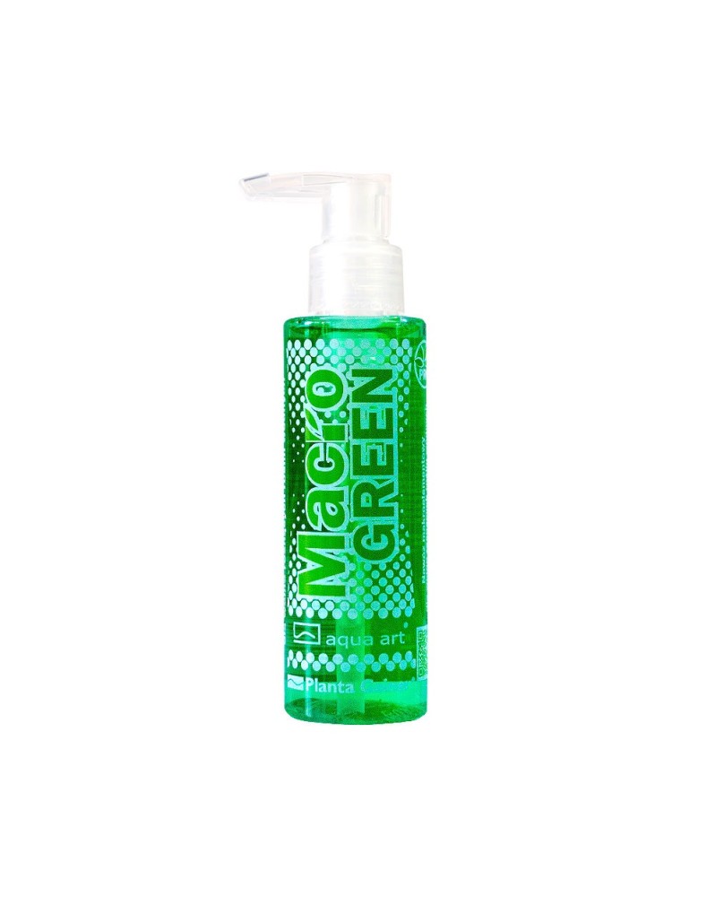 Aqua-art Planta Gainer - Pro Macro Green 100ml Engrais macronutriti...