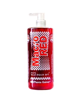 Aqua-art Planta Gainer - Pro Macro Red 500ml