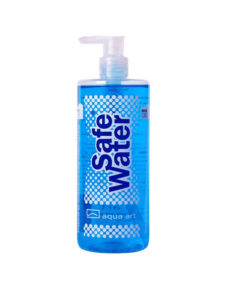 Aqua-art Planta Gainer - Safe Water 500ml