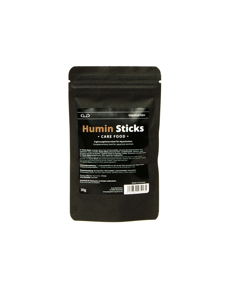 Humin Sticks - Care food 30g Humin sticks est une nourriture sous f...