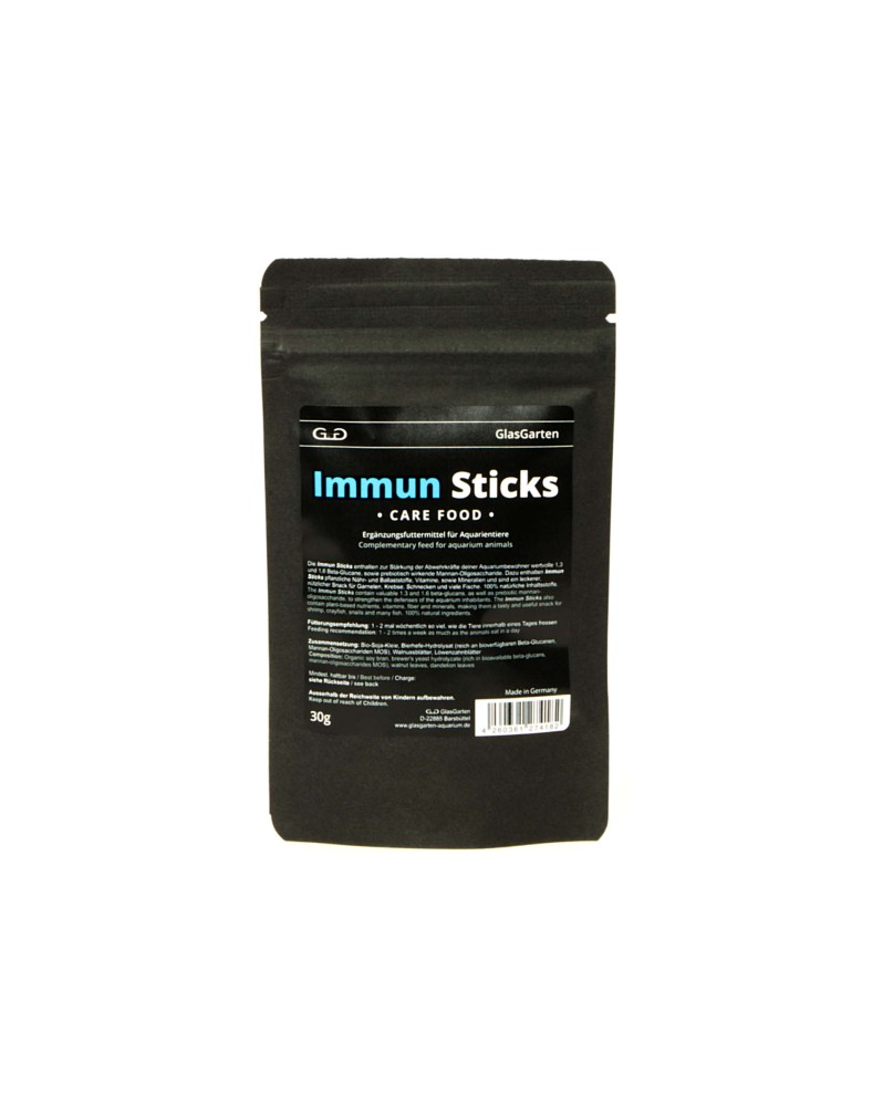 Immun Sticks - Care food 30g Immun sticks est une nourriture pour c...