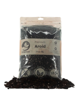 Sybotanica Arroid Mix - 5L Arroid mix est un substrat spécial pour ...