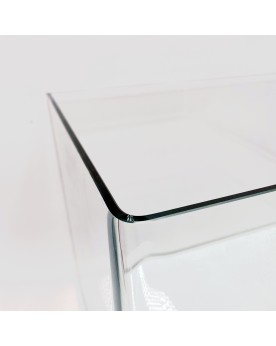 Ista Glass Tank Curved 30x18x23cm